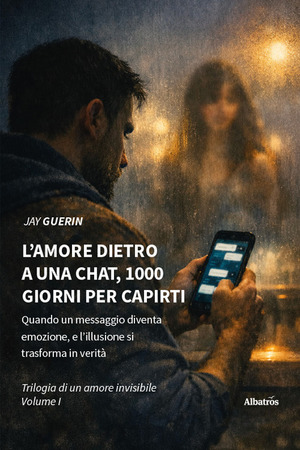 L' amore dietro a una chat, 1000 giorni per capirti. Quando un messaggio diventa emozione, e l’illusione si trasforma in verità