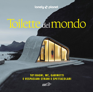 Toilette del mondo. 101 bagni, wc, gabinetti e vespasiani strani e spettacolari. Ediz. a colori