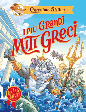 I più grandi miti greci
