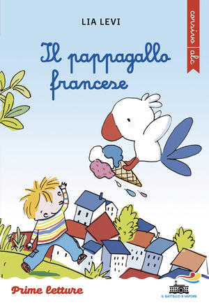 Il pappagallo francese. Corsivo. Ediz. a colori