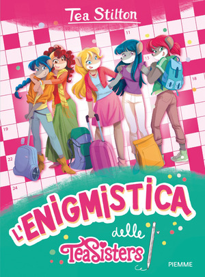 L' enigmistica delle Tea Sisters