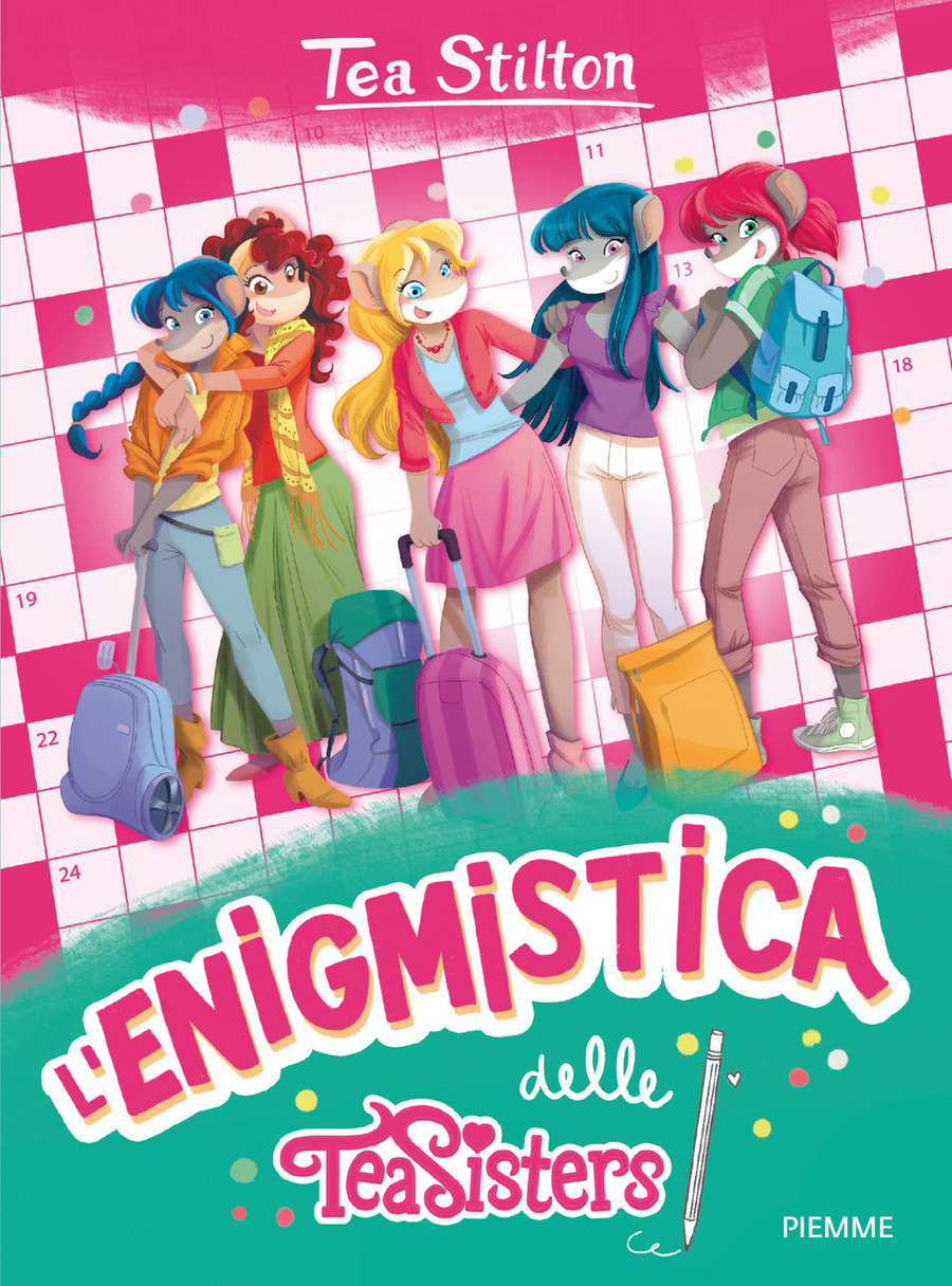 L' enigmistica delle Tea Sisters