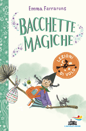 Lezioni di volo. Bacchette magiche