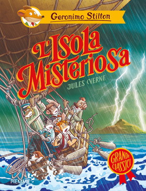 L' isola misteriosa di Jules Verne