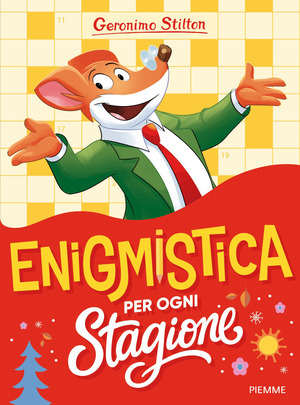 Enigmistica per ogni stagione. Ediz. a colori