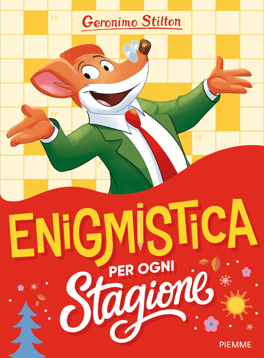 Enigmistica per ogni stagione. Ediz. a colori