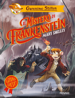 Il mistero di Frankenstein di Mary Shelley