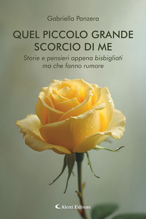 Quel piccolo grande scorcio di me