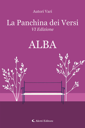 Alba. La panchina dei versi