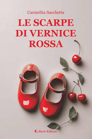 Le scarpe di vernice rossa