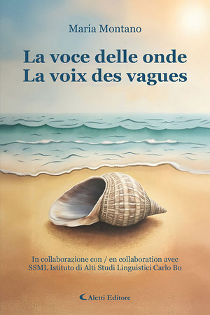 La voce delle onde-La voix des vagues. Ediz. bilingue