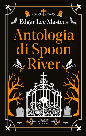 Antologia di Spoon River. Testo inglese a fronte. Ediz. bilingue