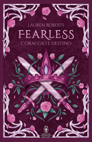 Fearless. Coraggio e destino