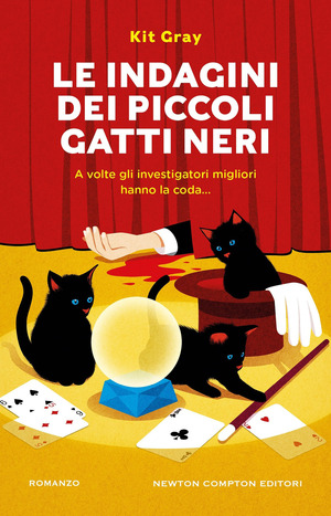 Le indagini dei piccoli gatti neri