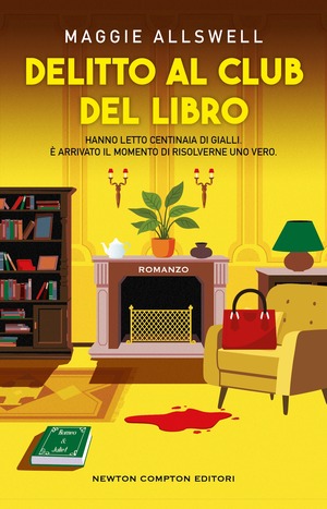 Delitto al club del libro