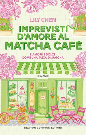 Imprevisti d’amore al Matcha cafè