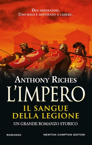 Il sangue della legione. L'impero