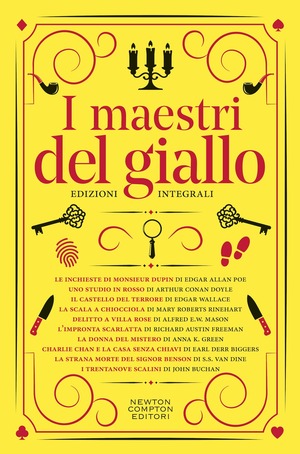 I maestri del giallo