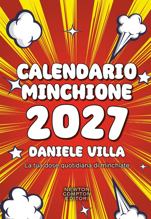 Calendario minchione 2027