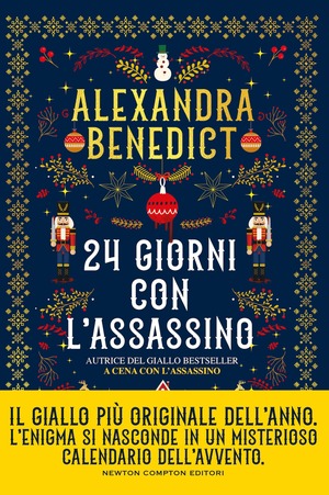 24 giorni con l'assassino