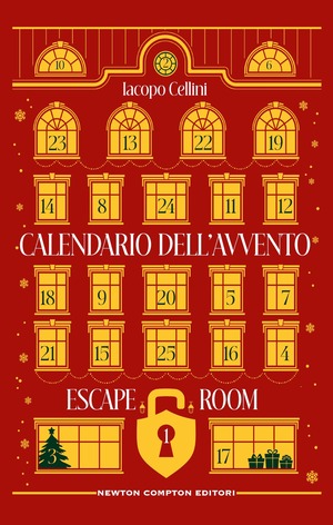 Calendario dell'Avvento. Escape room