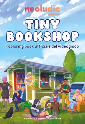 Tiny Bookshop. Il libro ufficiale