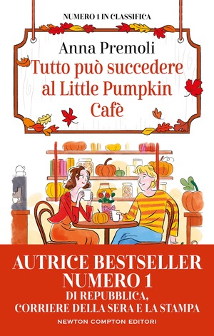 Tutto può succedere al Little Pumpkin Cafè