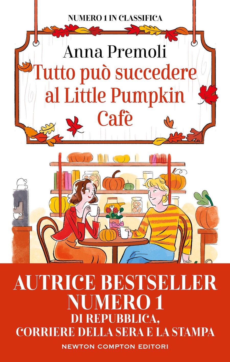 Tutto può succedere al Little Pumpkin Cafè
