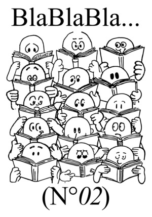 FarmaZine. Con adesivi