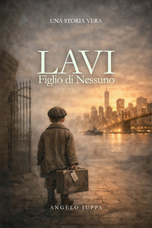 Lavi. Figlio di nessuno