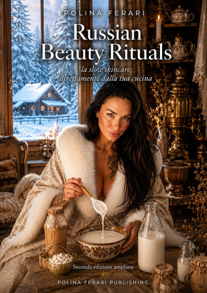 Russian beauty rituals. La slow skincare, direttamente dalla tua cucina
