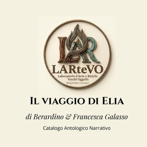 Il viaggio di Elia. Catalogo antologico narrativo