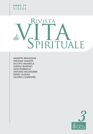 Rivista di vita spirituale (2025)