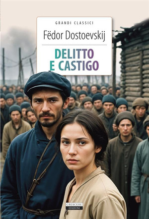 Delitto e castigo. Ediz. integrale. Con Segnalibro