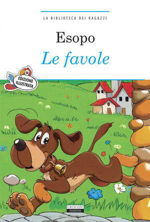 Favole. Ediz. illustrata. Con segnalibro