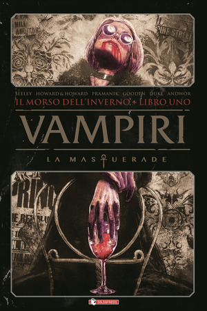 Vampiri. La masquerade. Il morso dell’inverno