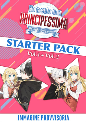 Ho creato una principessima. Starter pack