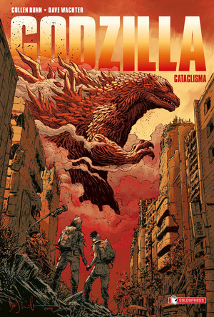 Godzilla. Cataclisma