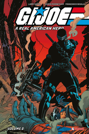 G.I. Joe. A real American hero