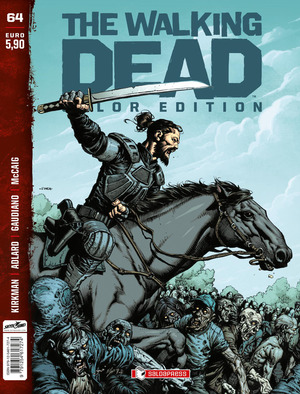 The Walking Dead. Color Edition