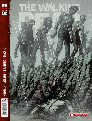 The Walking Dead. Color Edition