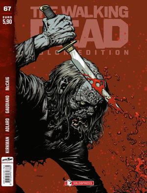 The Walking Dead. Color Edition