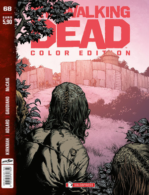 The Walking Dead. Color Edition