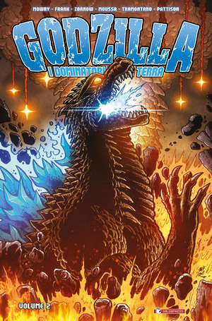 Godzilla. I dominatori della terra