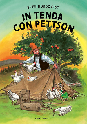 In tenda con Pettson. Ediz. a colori