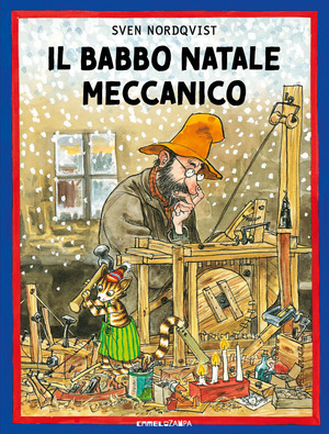 Il Babbo Natale meccanico. Ediz. a colori