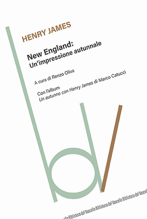 New England. Un'impressione autunnale