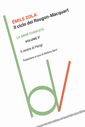Il ventre di Parigi. Il ciclo dei Rougon-Maquart