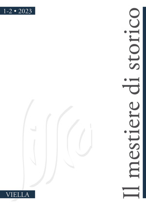 Il mestiere di storico (2023)