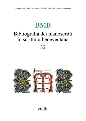 BMB. Bibliografia dei manoscritti in scrittura beneventana